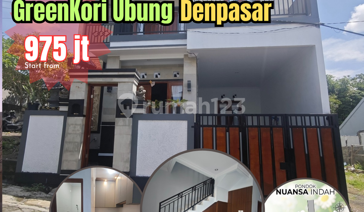 Jual Rumah Murah Ubung Kaja Denpasar Bali
