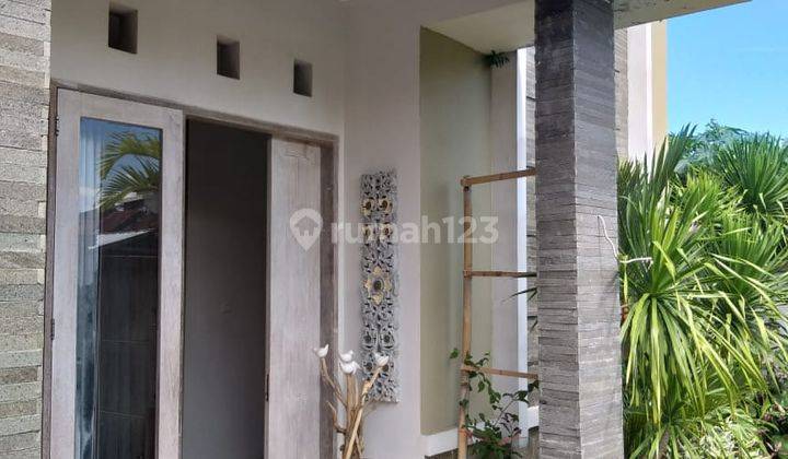 Jual Rumah 4 kamar area Seminyak kuta Bali 9