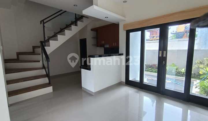 Jual Rumah view Sawah dekat Sanur Denpasar Bali 8