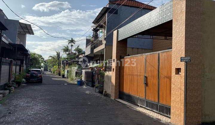Jual Rumah 3 kamar pojok hook Pemogan Denpasar Bali 6