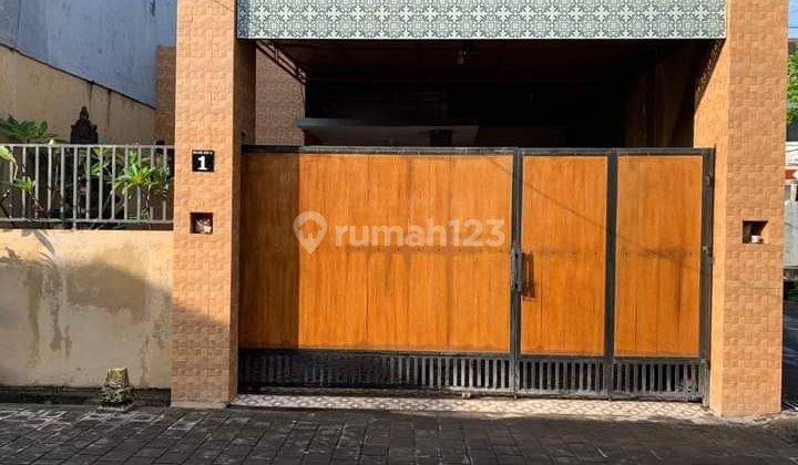 Jual Rumah 3 kamar pojok hook Pemogan Denpasar Bali 7