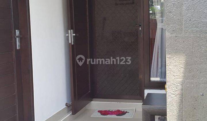 Jual Rumah Cluster onegate kerobokan Denpasar Bali 5