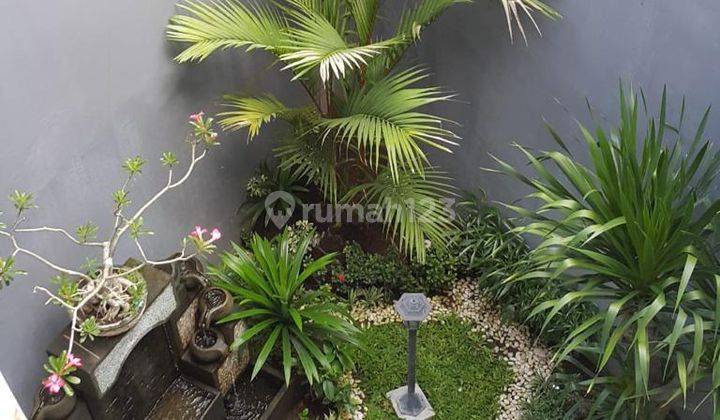 Jual Rumah Cluster onegate kerobokan Denpasar Bali 11