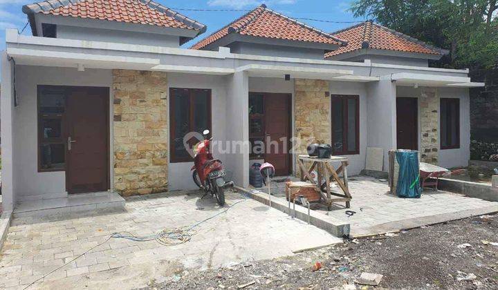 Jual Rumah Murah Kampial Nusa Dua Bali 15