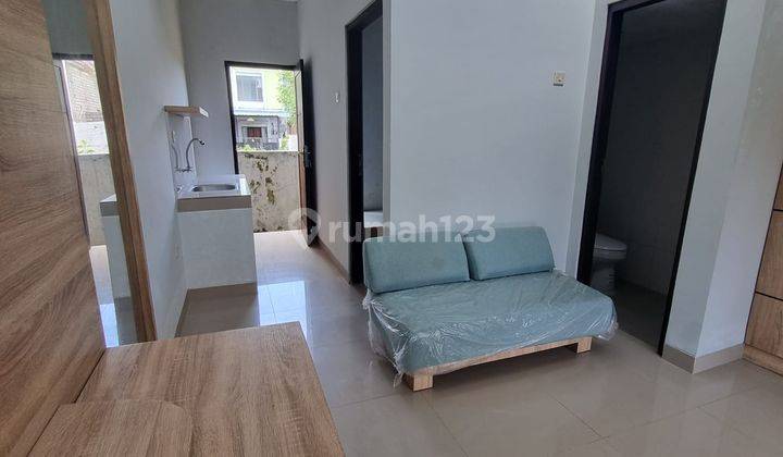 Jual Rumah murah Cluster Onegate Taman giri Jimbaran Bali 6