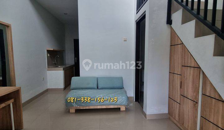 Jual Rumah murah Cluster Onegate Taman giri Jimbaran Bali 7