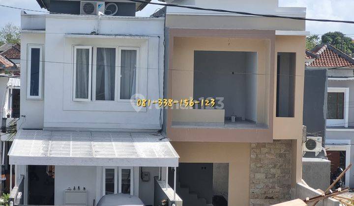 Jual Rumah murah Cluster Onegate Taman giri Jimbaran Bali 10