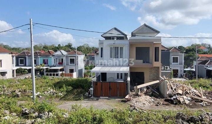Jual Rumah murah Cluster Onegate Taman giri Jimbaran Bali 14