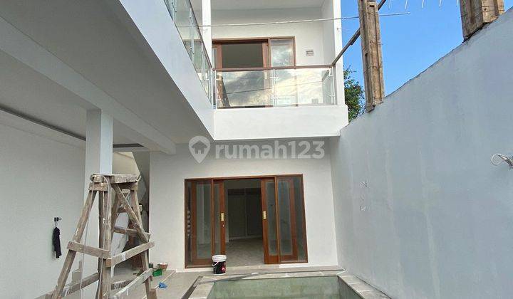 Jual Villa Freehold siap huni canggu kuta bali 2