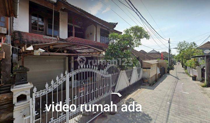 Kontrak sewa rumah 5 kamar Renon denpasar bali 2