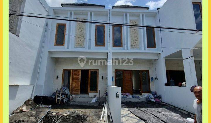 Selling cheap 3 bedroom house Ayani Lumintang Gatsu Denpasar Bali 2