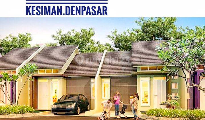 Selling Cheap 2 bedroom House Kesiman Sanur East Denpasar Bali 1