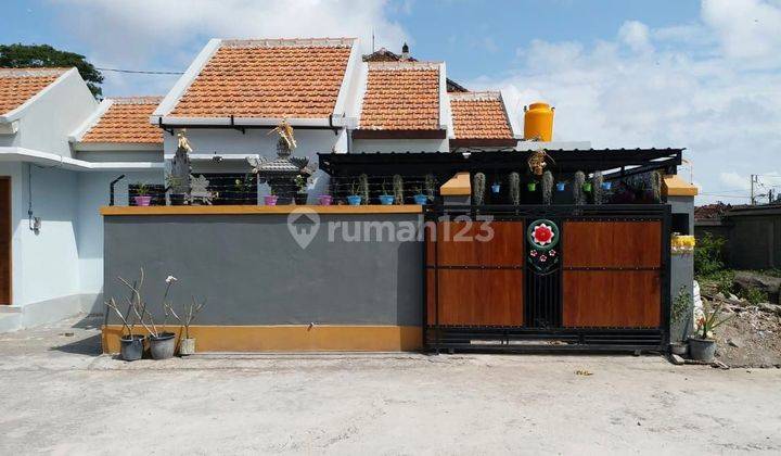 Jual Rumah Murah 2 kamar Kesiman Sanur Denpasar Timur Bali 2