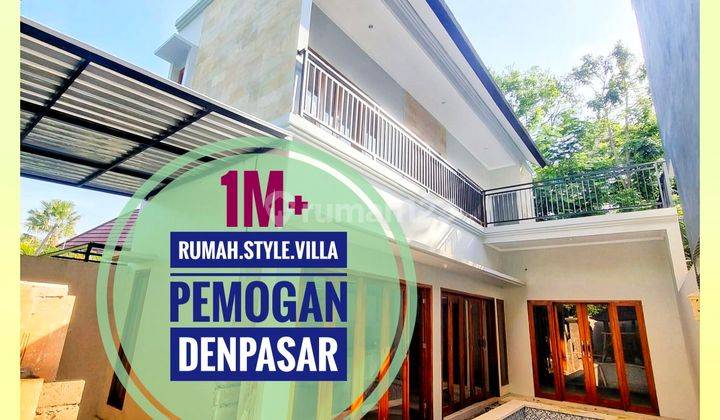 Selling Mekarjaya House, Pemogan, South Denpasar, Bali 1