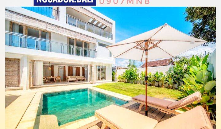 For sale Luxury Villa Pandawa Beach Nusa Dua Bali 1