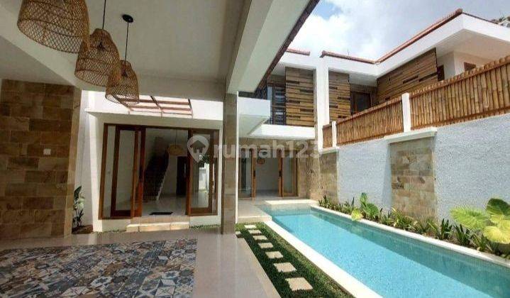 Jual villa mewah dekat Garuda Wisnu Kencana Jimbaran Bali 2