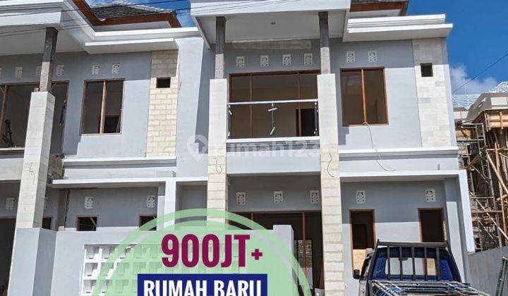 Selling New Houses Ready Monang Maning West Denpasar Bali 1