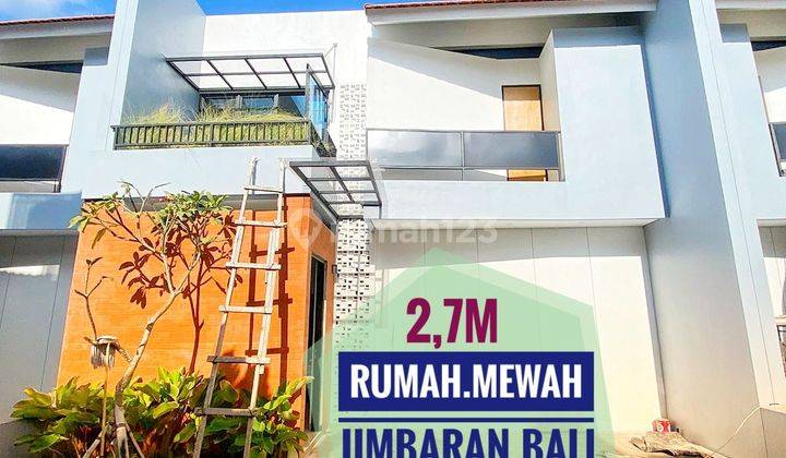 Jual Rumah Mewah dekat Bandara Ngurah Rai Jimbaran Bali 1