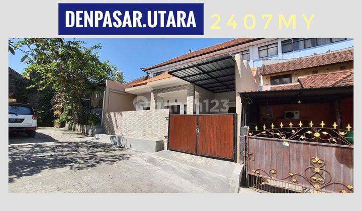 Jual Rumah Ready Cargo Ubung Denpasar Bali 1