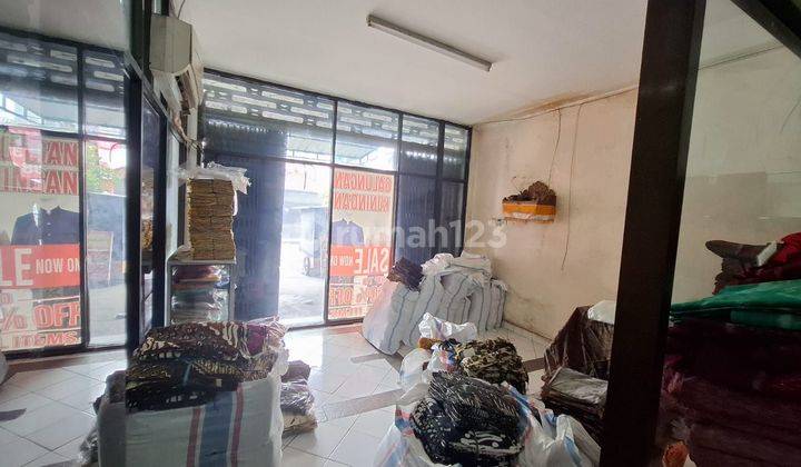 Selling a large strategic shophouse in Renon Denpasar Bali 2