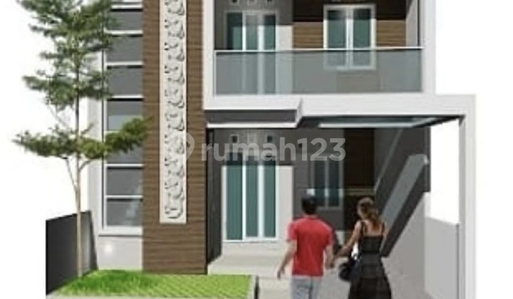 Jual Rumah Tingkat Ready Siap Huni 3 Kamar Dekat Tol Sanur Bandara Pesanggaran Sesetan Denpasar Bali 2