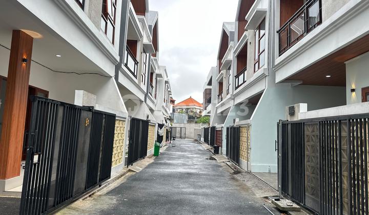 Jual Rumah Cluster Onegate 3 Kamar Mahendradata Denpasar Barat Bali 2