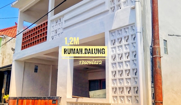 Jual Rumah Tingkat Dalung Permai Kuta Utara Badung Bali Jual Rumah Tingkat Dalung Permai Kuta Utara Badung Bali