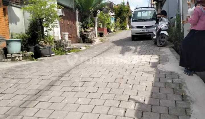 House for Sale Ready to Occupancy 3 Bedrooms Andakasa Penamparan West Gatsu Denpasar Bali 2