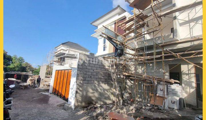 Jual Rumah Baru Siap Huni Sesetan Dkt Kampus Udayana Denpasar Bali 2