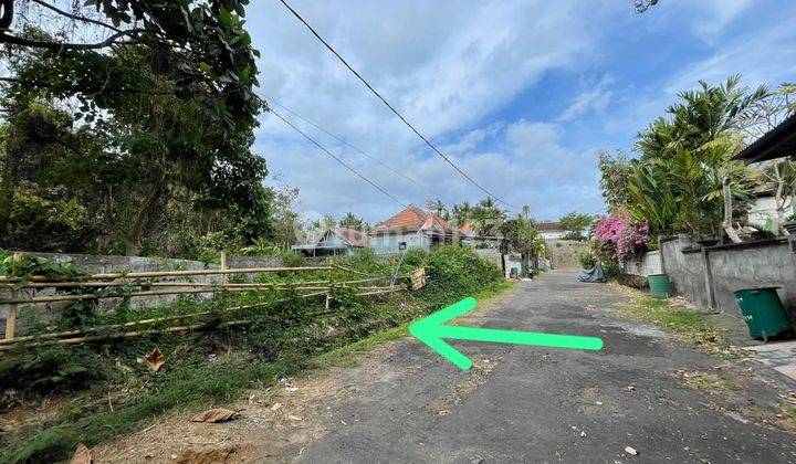 Jual Tanah Onegate Cluster Pering Gianyar Bali 2