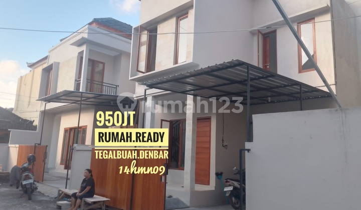Jual Rumah Siap Huni Di Tegal Buah Kerobokan Denpasar Barat Bali 950 Juta Saja