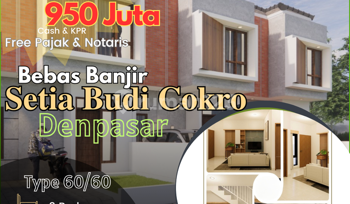 Rumah Dijual Tingkat 3 Kamar Setia Budi Cokro Pemecutan Gatsu Denpasar Bali Rumah Dijual Tingkat 3 Kamar Setia Budi Cokro Pemecutan Gatsu Denpasar Bali