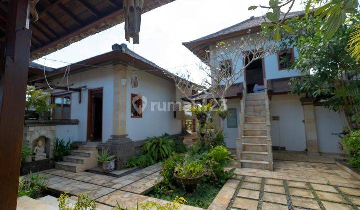 For Sale Villa Ungasan Near Melasti Beach Kuta Selatan Bali 2