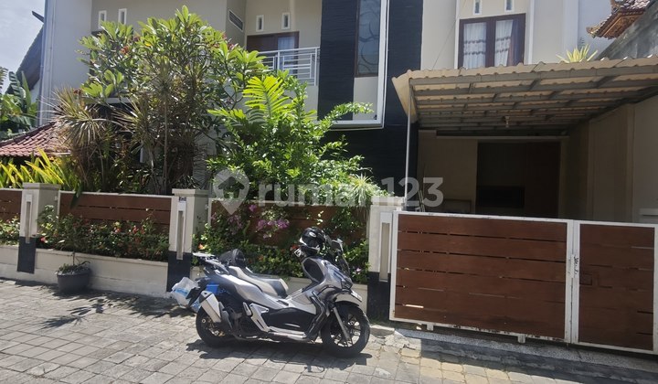 House Rental Contract Fully Furnished Renon Panjer Sanur Denpasar Bali 2