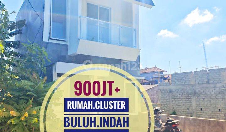 For sale, Onegate Cluster house near Monang Maning Denpasar Bali 1