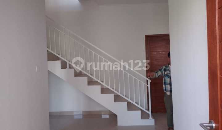 New Two-Story Tegal Buah Kerobokan West Denpasar Bali House for Sale, Ready to Occupy