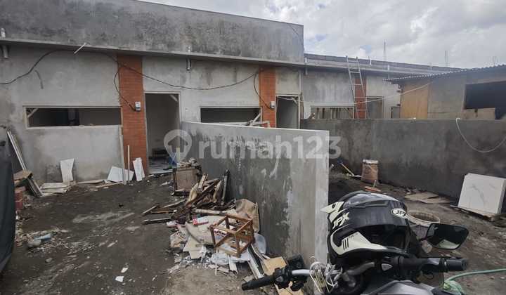 Kontrakan Sewa For Rent Rumah Pakis Aji Dekat Sanur Renon Denpasar Bali 2