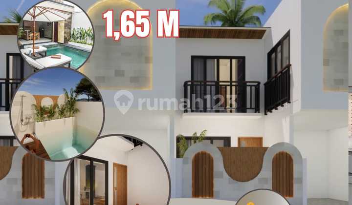 Freehold Villa Sanur Denpasar Bali