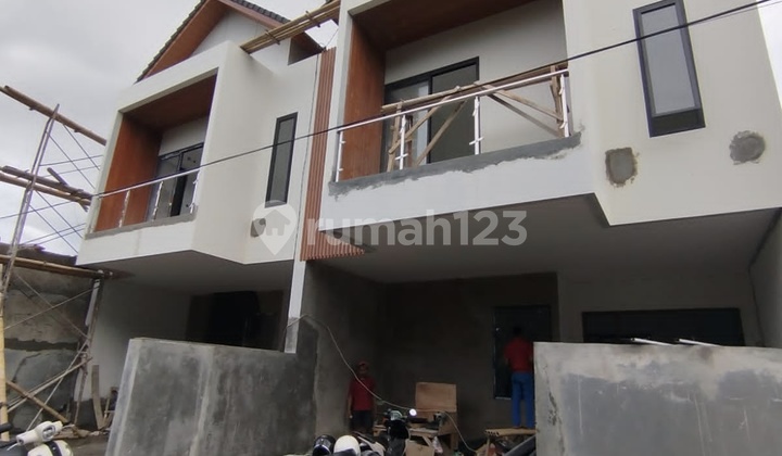 Jual Rumah Murah 3 Kamar Suradipa Tunjung Tutur Denpasar Bali 2