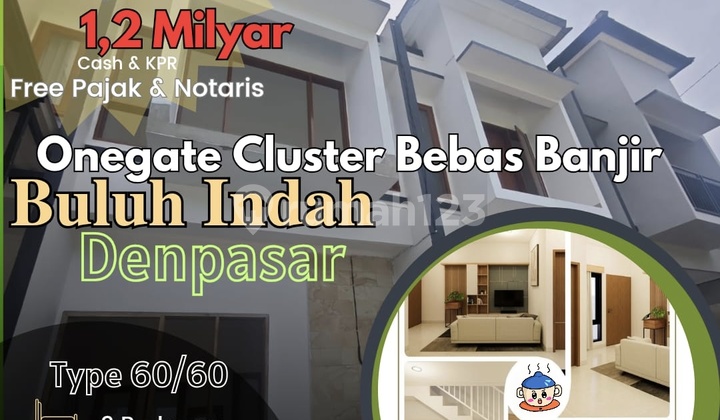 Townhouse Buluh Indah Mahendradata Monang Maning Denpasar Bali Townhouse Buluh Indah Mahendradata Monang Maning Denpasar Bali