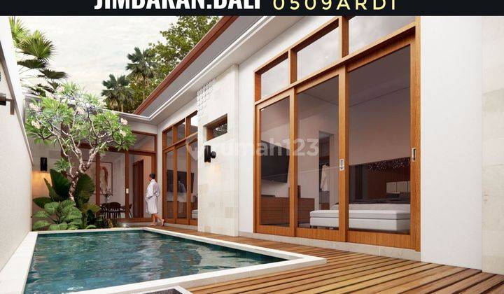 For Sale Villa Mumbul Benoa Jimbaran Bali 1