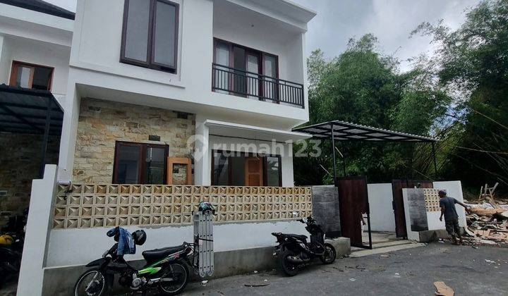 Jual Perumahan Cluster Area Kampus Udayana Dan Bandara Ngurah Rai Jimbaran Bali 2
