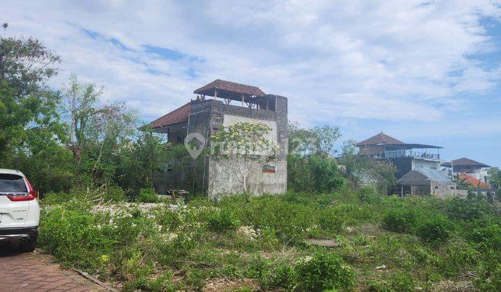Jual Tanah Shm Siap Bangun Benoa Jimbaran Kuta Selatan Dekat Bandara Ngurah Raibali 2