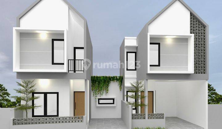 Jual Rumah View Sawah Tingkat 3 Kamar Jepun Pipil Gatsu Timur Dkt Sanur Denpasar Bali