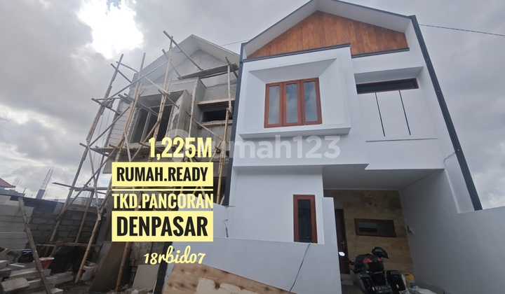 Jual Rumah Baru Siap Huni Ready Tingkat 3 Kamar Tukad Pancoran Renon Panjer Denpasar Bali Jual Rumah Baru Siap Huni Ready Tingkat 3 Kamar Tukad Pancoran Renon Panjer Denpasar Bali