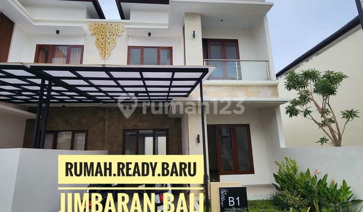 Jual Rumah Ready Baru 3 Kamar Mumbul Nusa Dua Jimbaran Bali Jual Rumah Ready Baru 3 Kamar Mumbul Nusa Dua Jimbaran Bali