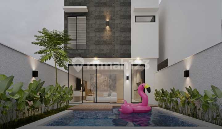 For Sale Villa Ready Siap Huni View Gwk Ungasan Jimbaran Bali