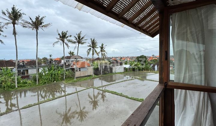 For Sale: Villa Style House with Rice Field View, Pasekan Batubulan, East Gianyar, Denpasar, Bali