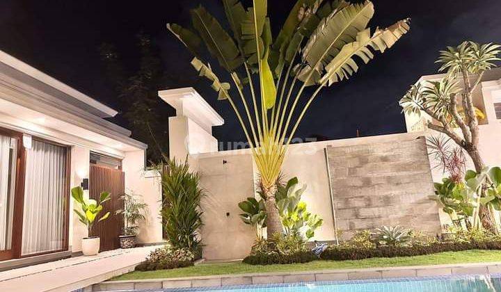 Freehold Villa Merta Sari Sanur Beach Denpasar Bali 2