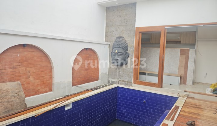 Freehold Villa Pantai Saba Gianyar Bali